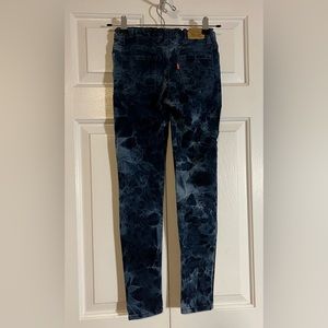 Girls Super Skinny Jeans by Levi’s